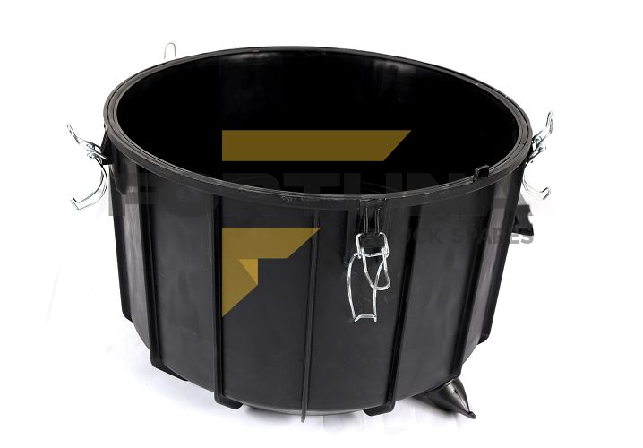Imagem adicional do produto TAMPA FILTRO AR MB AXOR - Cód: FAP-11145